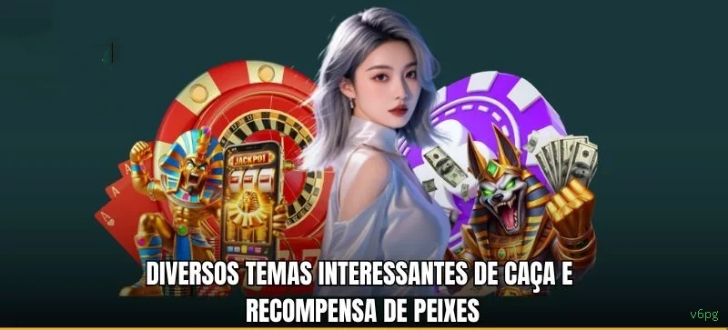 Jogos de fortune da v6pg com prêmios incríveis